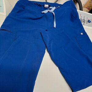 Figs Women's Blue Joggers